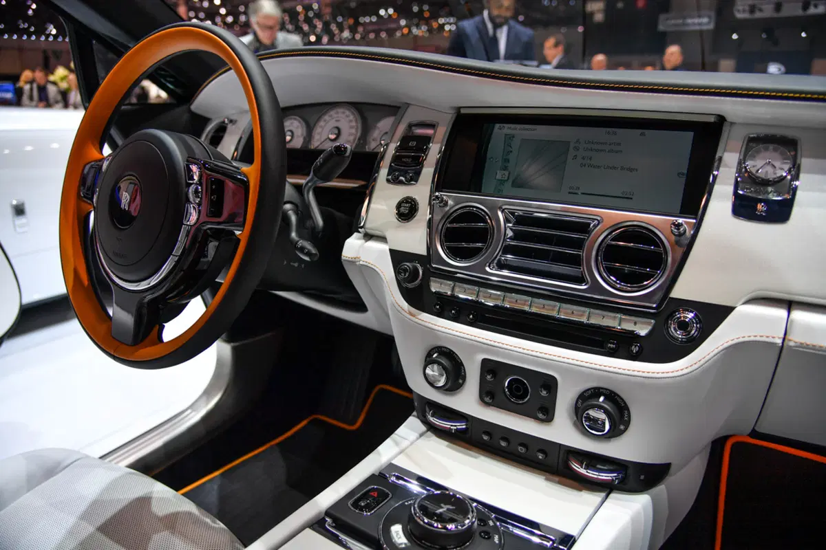 Rolls-Royce al Salone di Ginevra 2017 (9)
