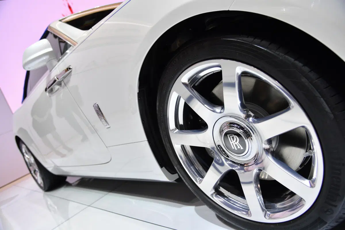 Rolls-Royce al Salone di Ginevra 2017 (14)