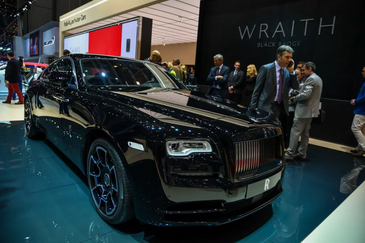 Rolls-Royce al Salone di Ginevra 2017 (15)