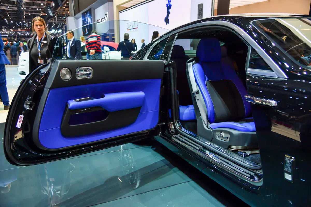 Rolls-Royce al Salone di Ginevra 2017 (17)
