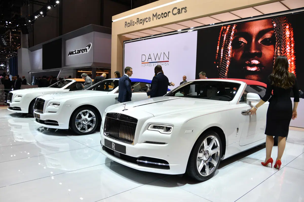 Rolls-Royce al Salone di Ginevra 2017 (3)