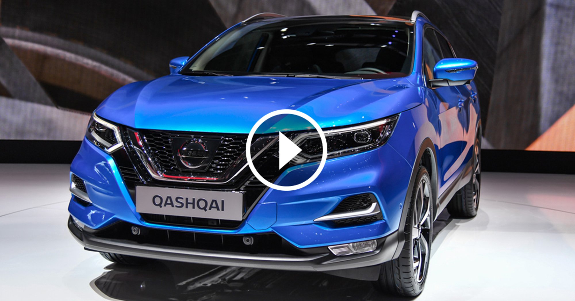 Nuova Nissan Qashqai, la videorecensione al Salone di Ginevra 2017 [Video]