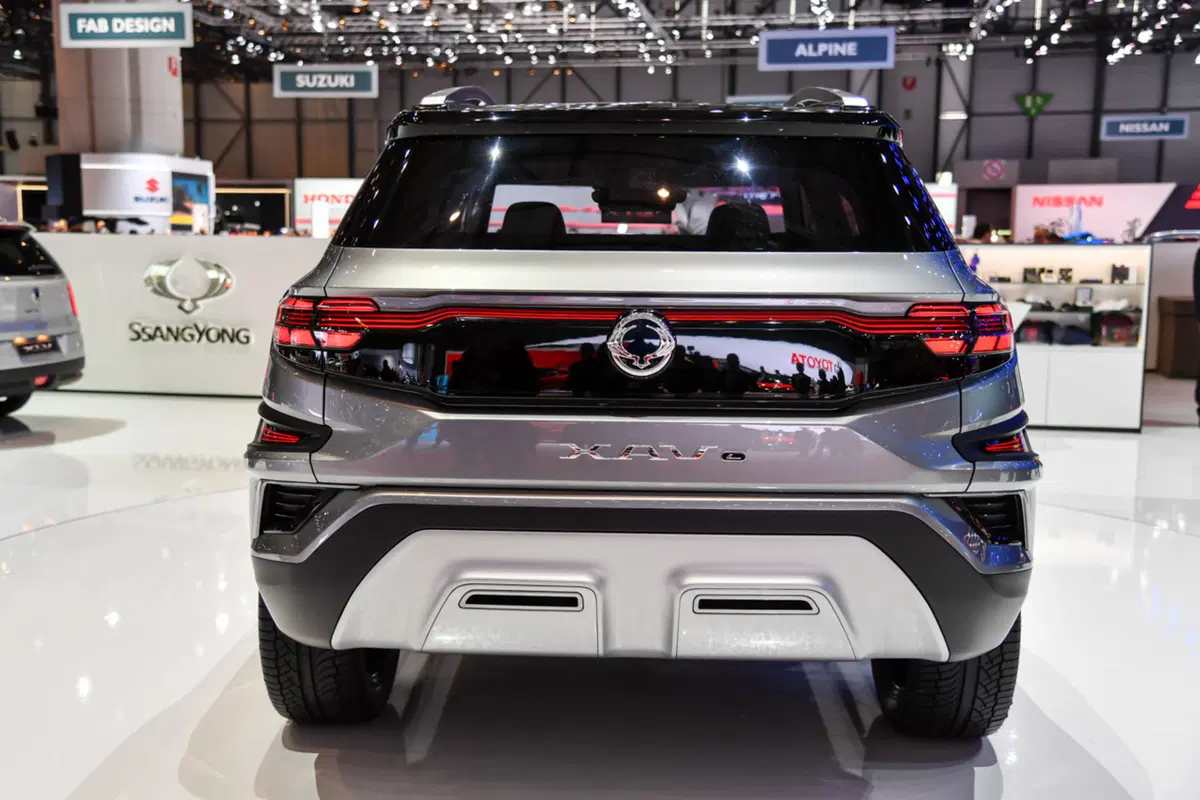 Ssangyong al Salone di Ginevra 2017 (6)
