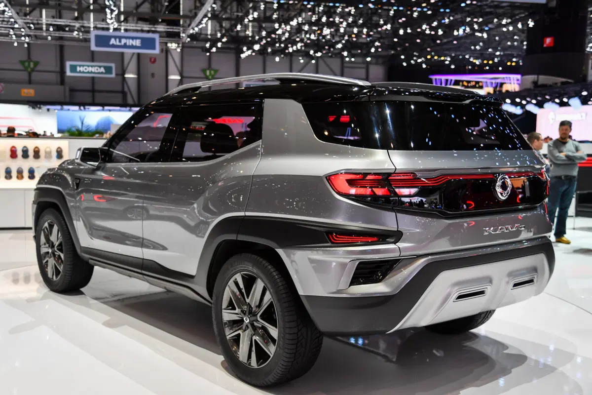 Ssangyong al Salone di Ginevra 2017 (5)