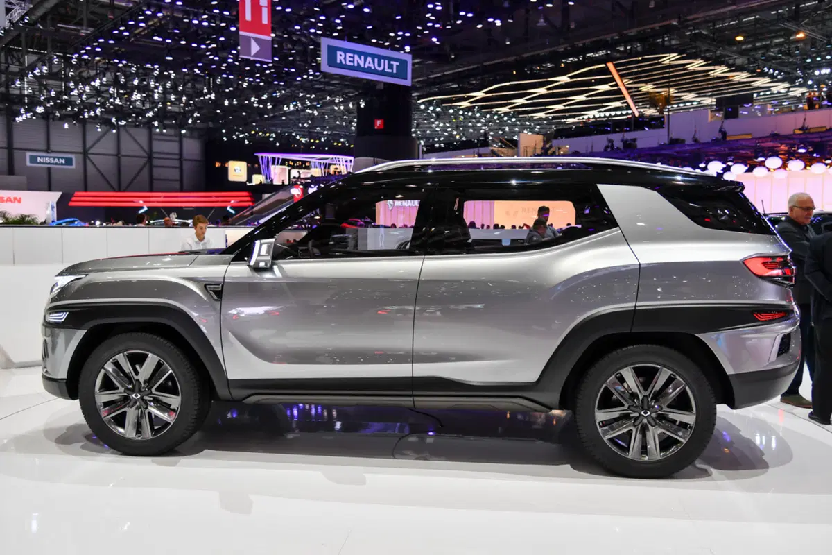 Ssangyong al Salone di Ginevra 2017 (7)
