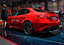 Alfa Romeo al Salone di Ginevra 2017