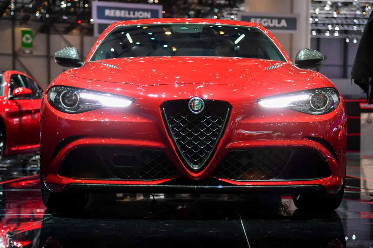 Alfa Romeo al Salone di Ginevra 2017 (3)