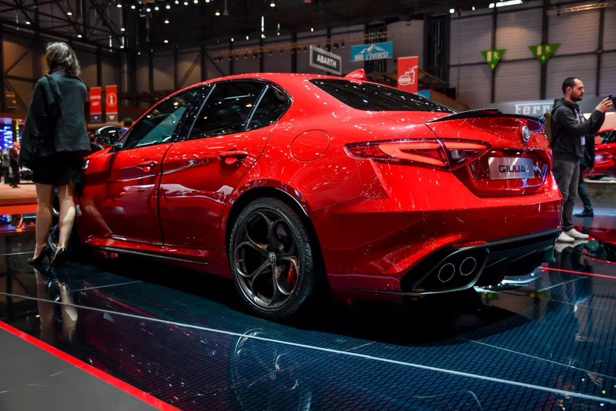 Alfa Romeo al Salone di Ginevra 2017 (7)