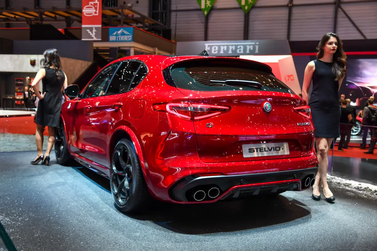 Alfa Romeo al Salone di Ginevra 2017 (6)