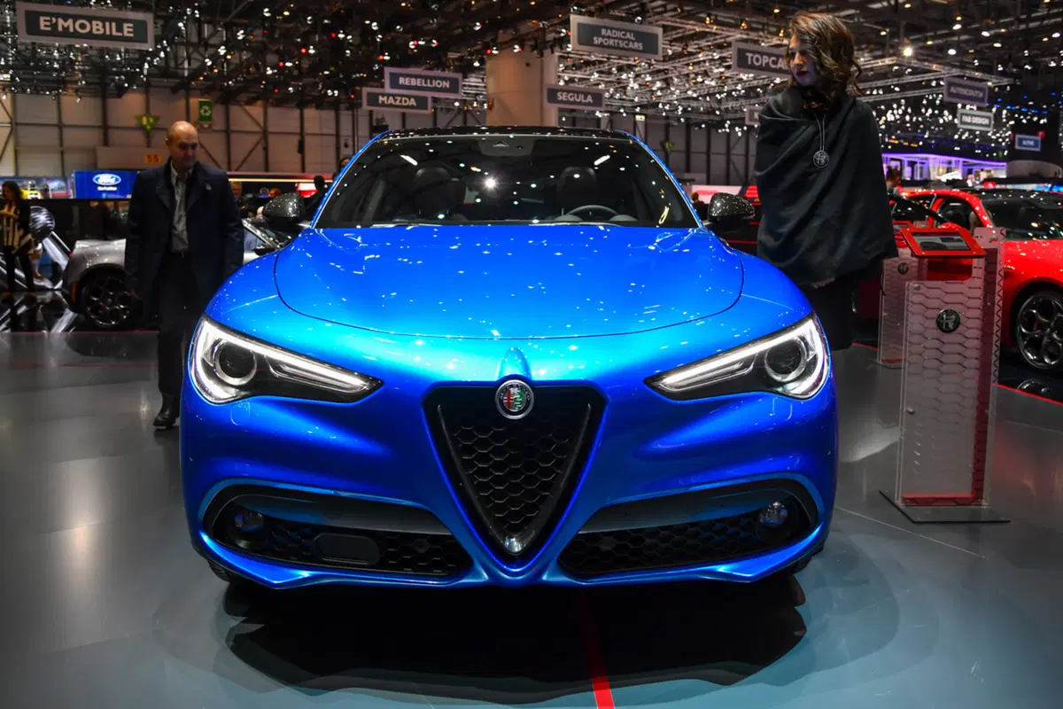 Alfa Romeo al Salone di Ginevra 2017 (8)