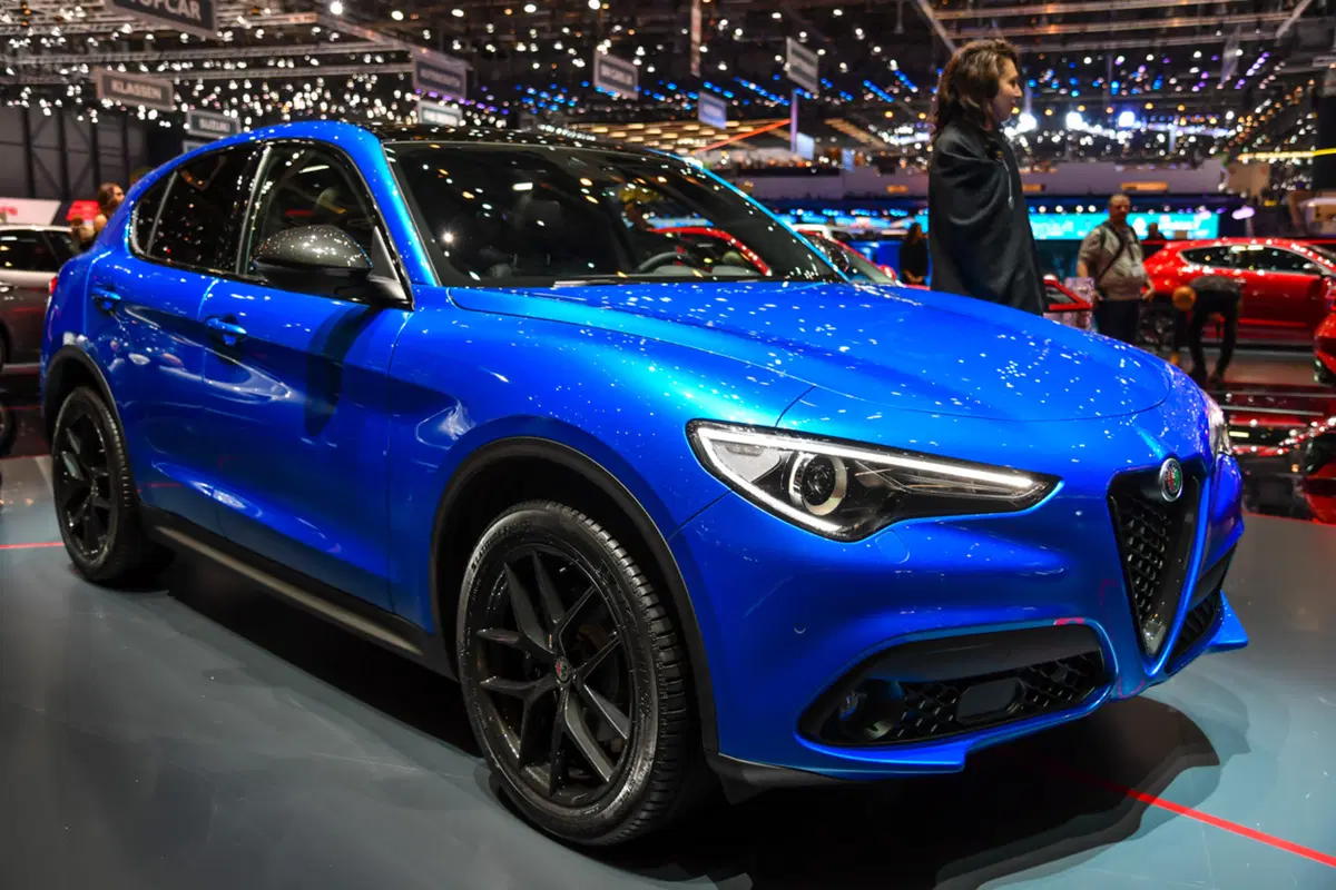 Alfa Romeo al Salone di Ginevra 2017 (9)