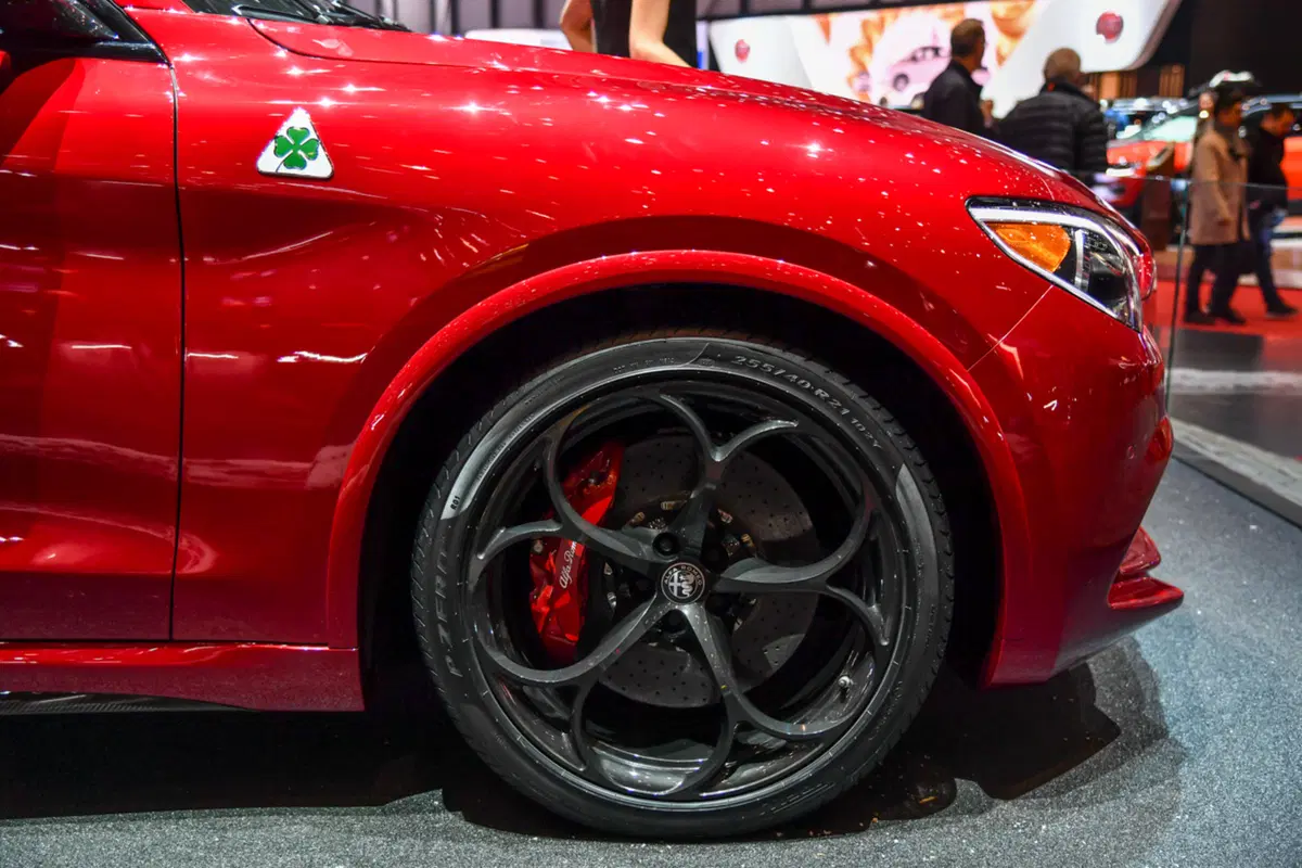 Alfa Romeo al Salone di Ginevra 2017 (17)