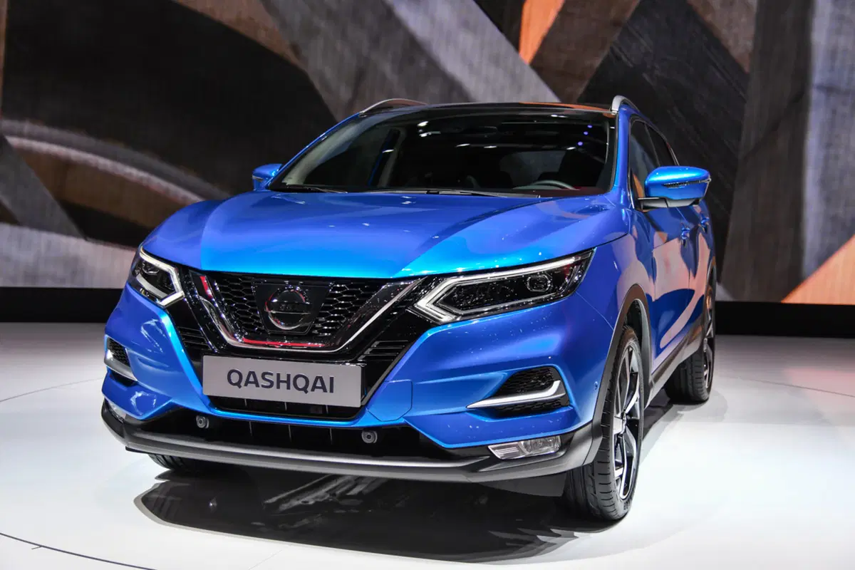 Nissan al Salone di Ginevra 2017