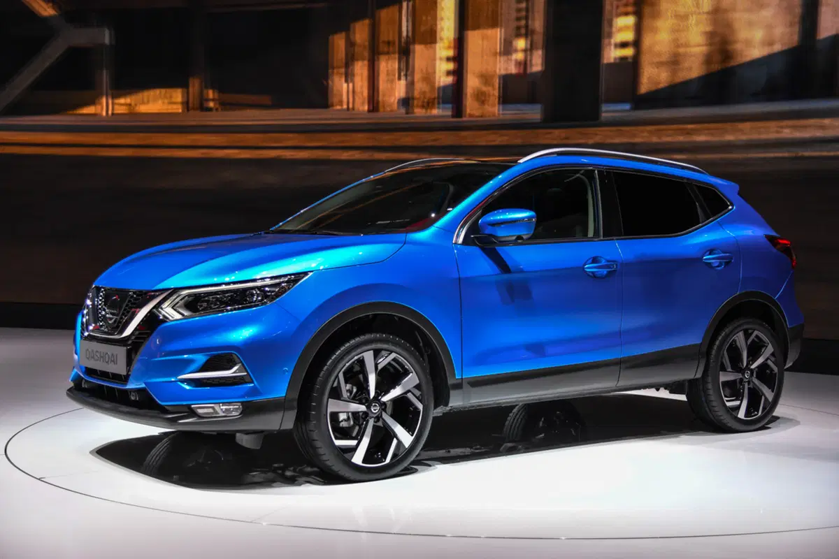 Nissan al Salone di Ginevra 2017 (2)