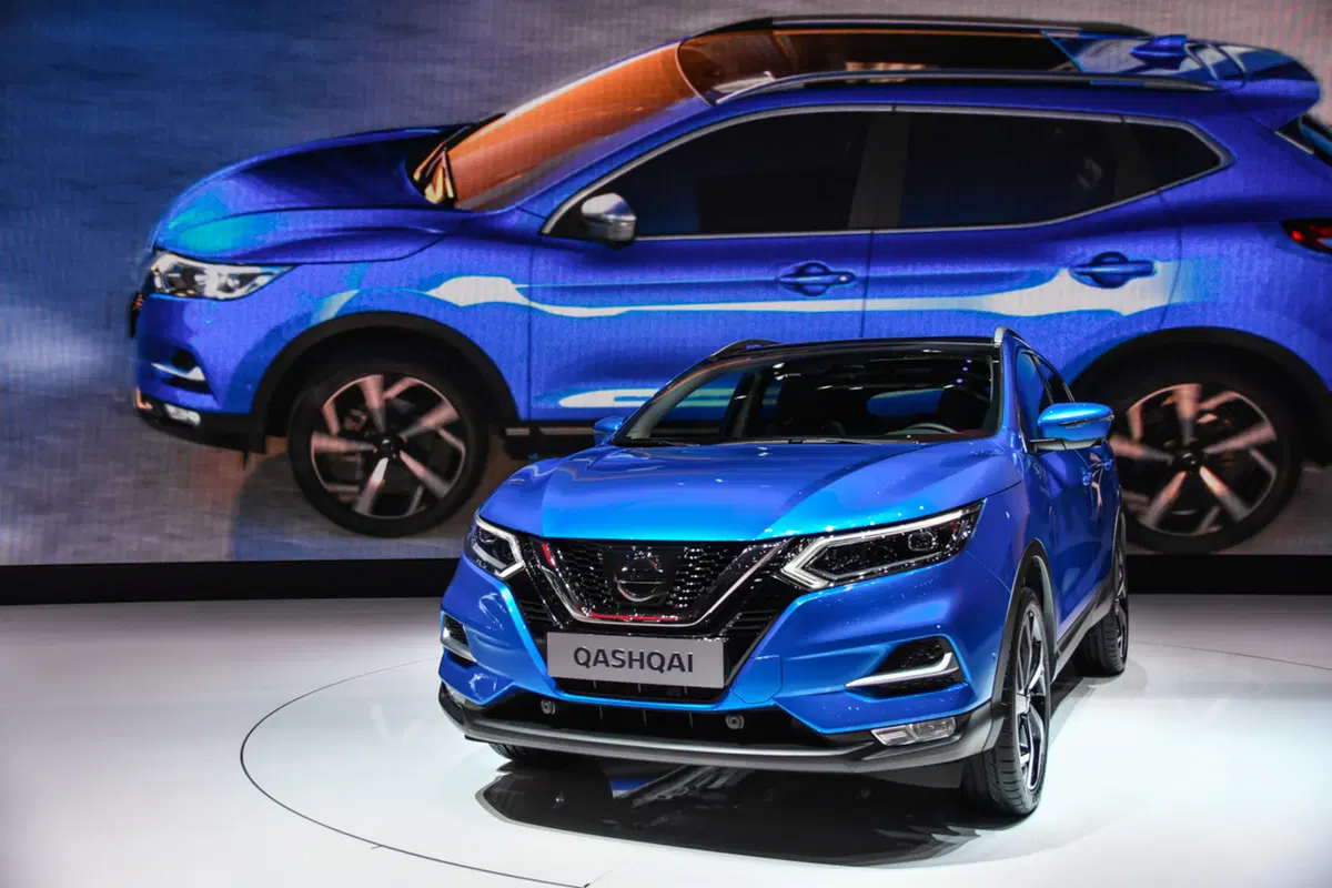 Nissan al Salone di Ginevra 2017 (3)