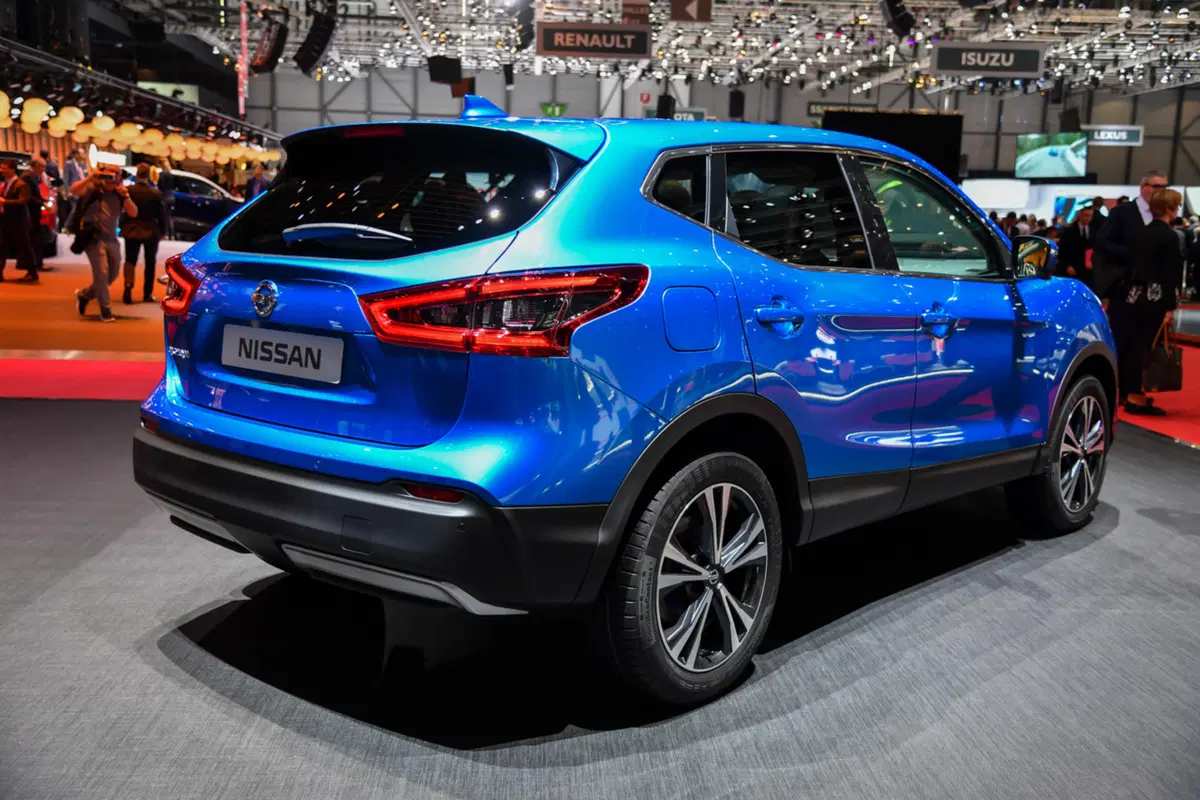 Nissan al Salone di Ginevra 2017 (5)