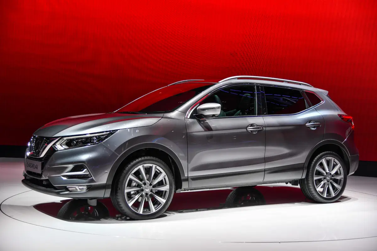 Nissan al Salone di Ginevra 2017 (7)