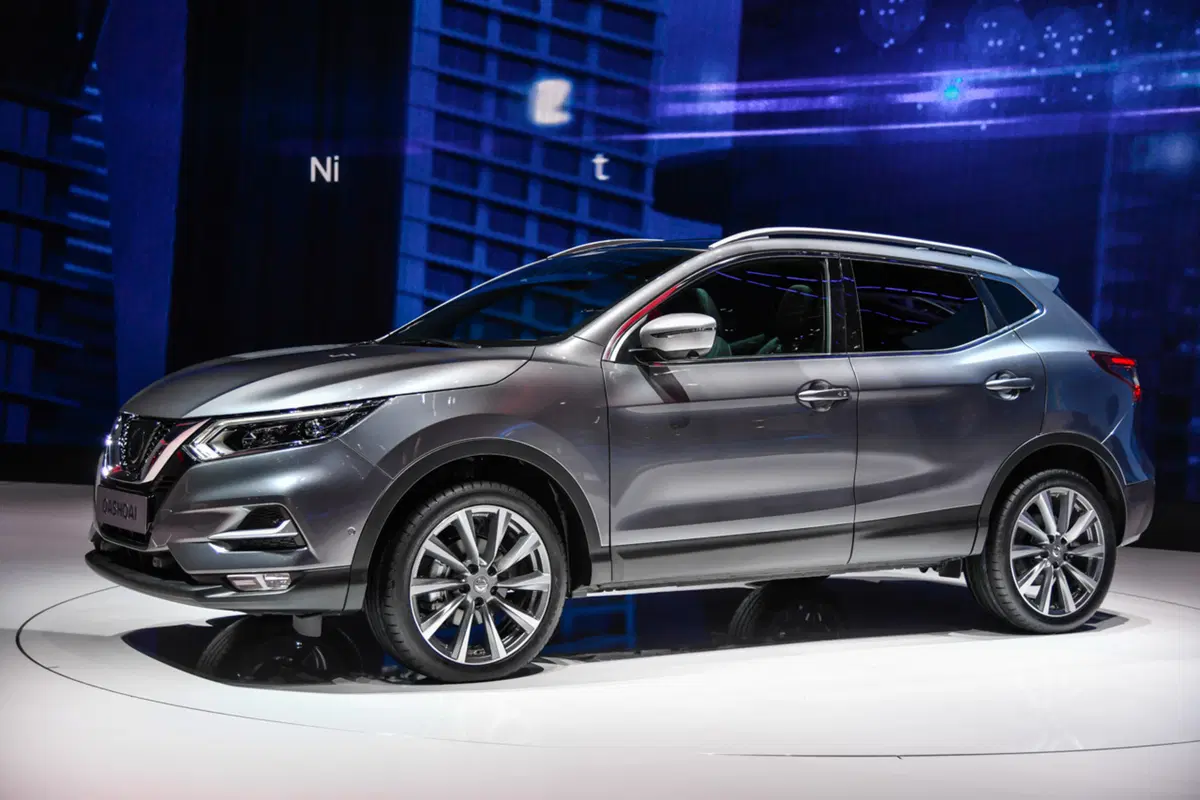 Nissan al Salone di Ginevra 2017 (8)