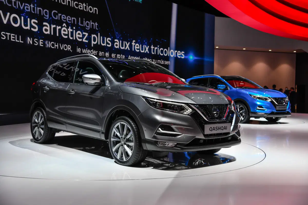 Nissan al Salone di Ginevra 2017 (11)