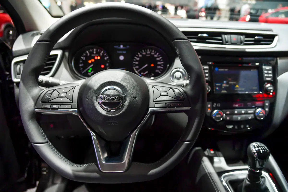 Nissan al Salone di Ginevra 2017 (12)