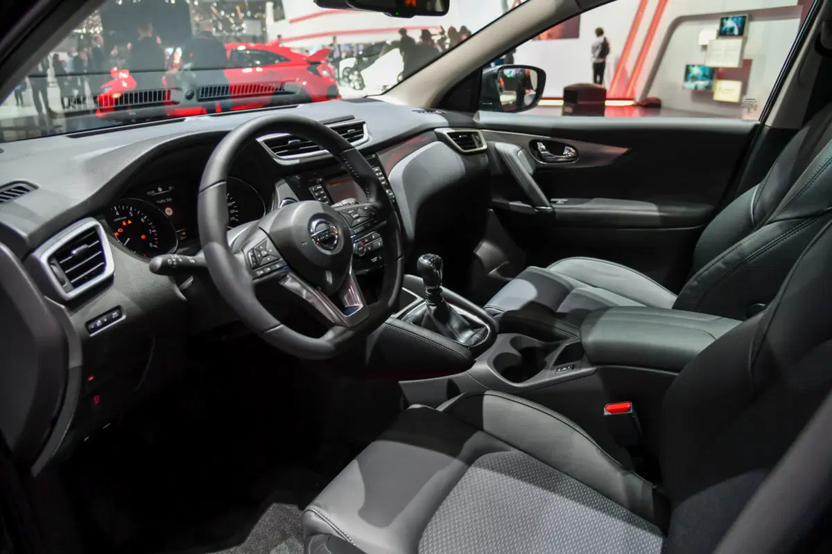 Nissan al Salone di Ginevra 2017 (13)