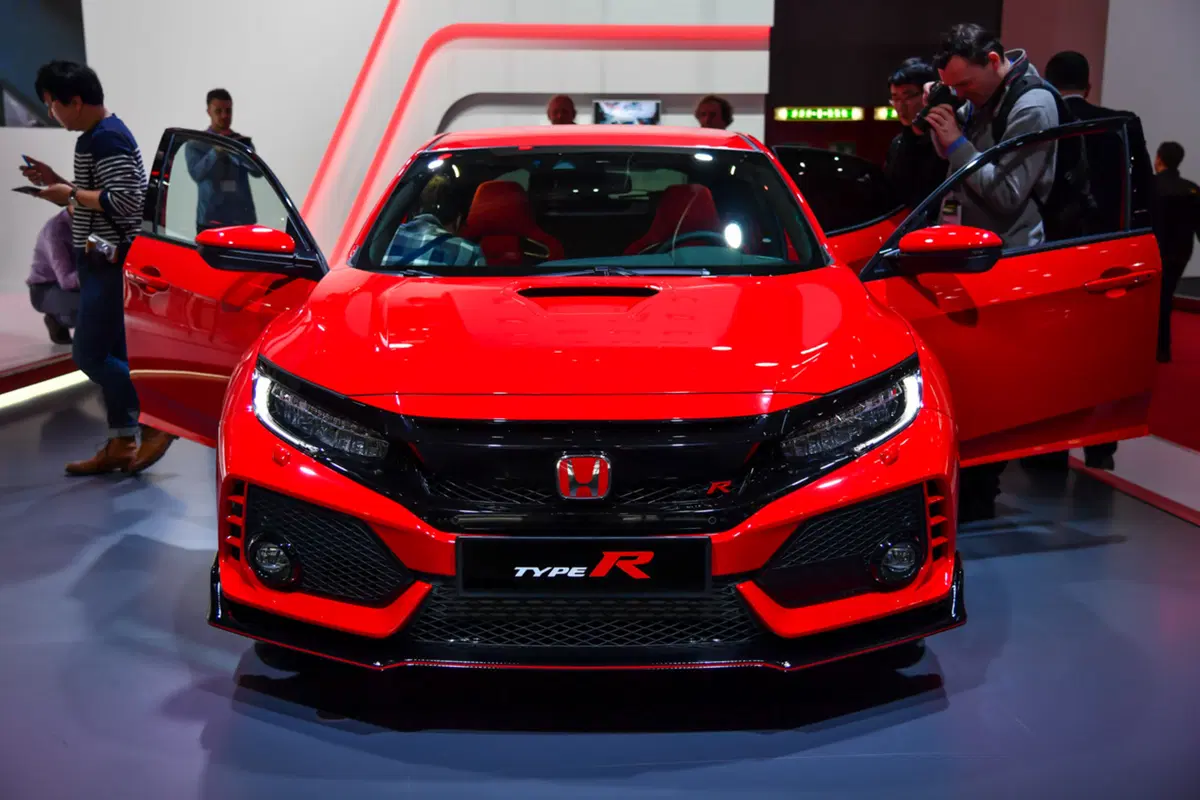 Honda Civic Type R, la videorecensione al Salone di Ginevra 2017 [Video]