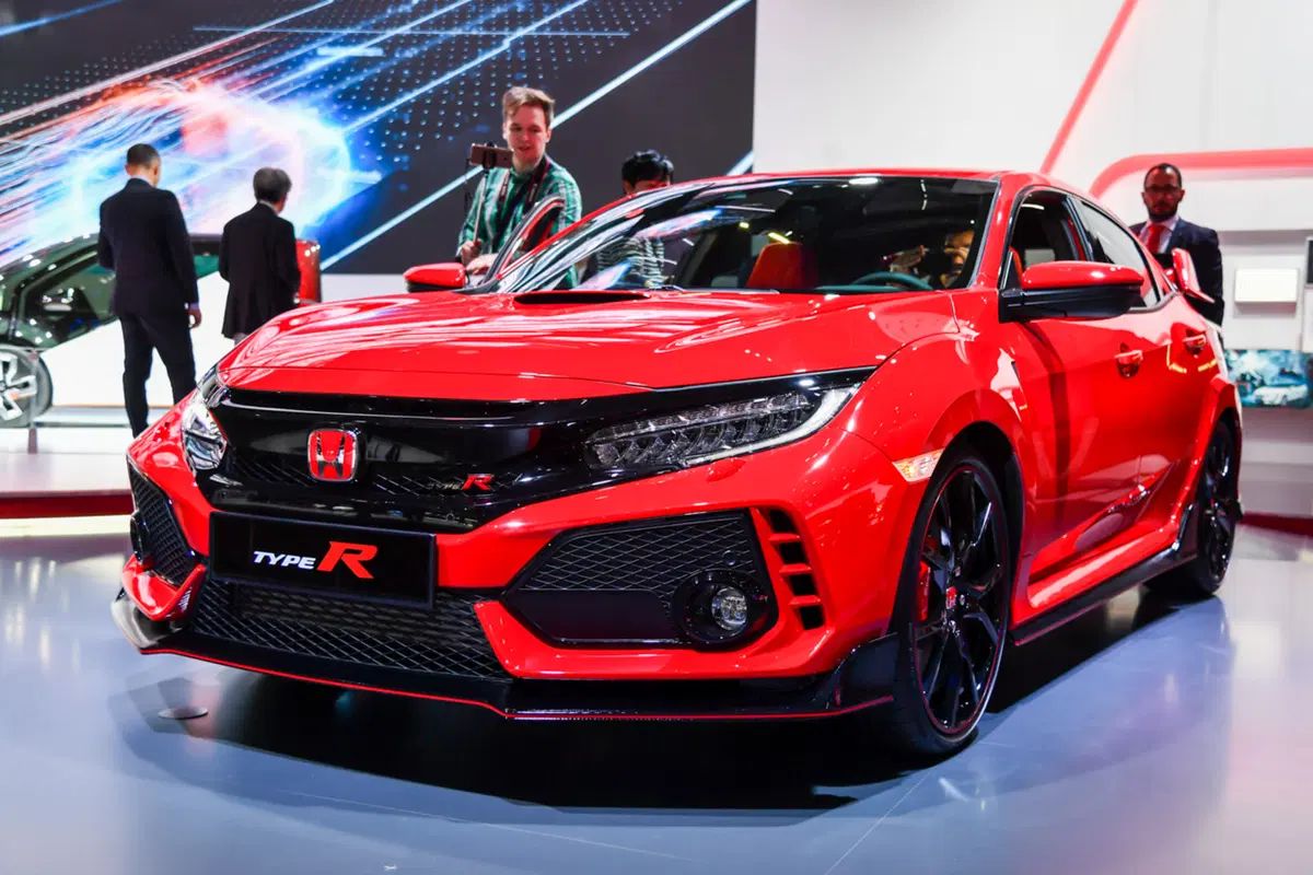 Honda Civic Type R, la videorecensione al Salone di Ginevra 2017 [Video] (4)