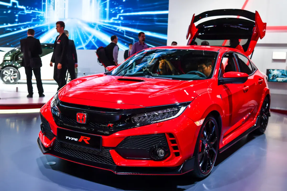 Honda Civic Type R, la videorecensione al Salone di Ginevra 2017 [Video] (5)