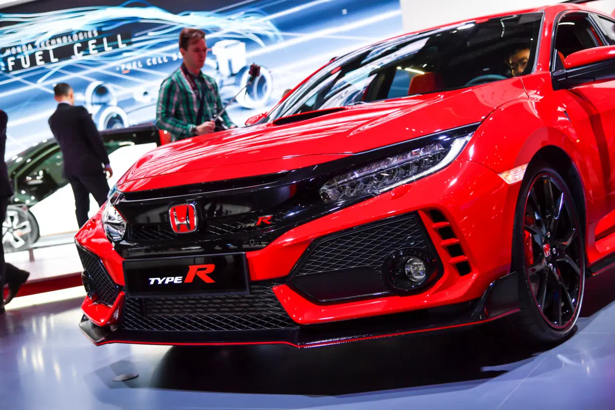 Honda Civic Type R, la videorecensione al Salone di Ginevra 2017 [Video] (6)