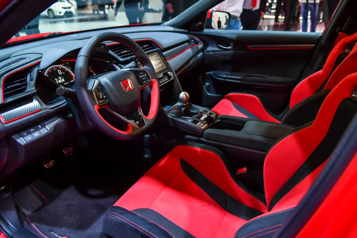 Honda Civic Type R, la videorecensione al Salone di Ginevra 2017 [Video] (14)