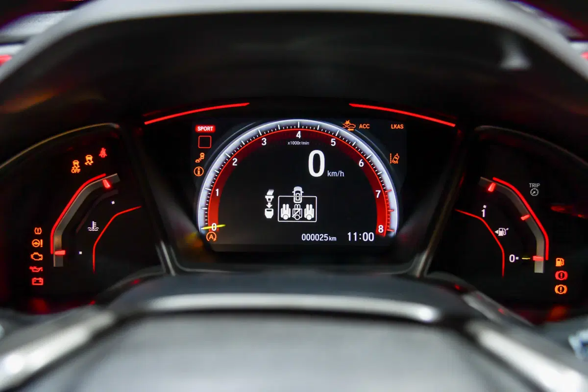 Honda Civic Type R, la videorecensione al Salone di Ginevra 2017 [Video] (17)