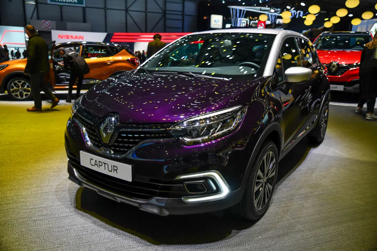 Renault al Salone di Ginevra 2017