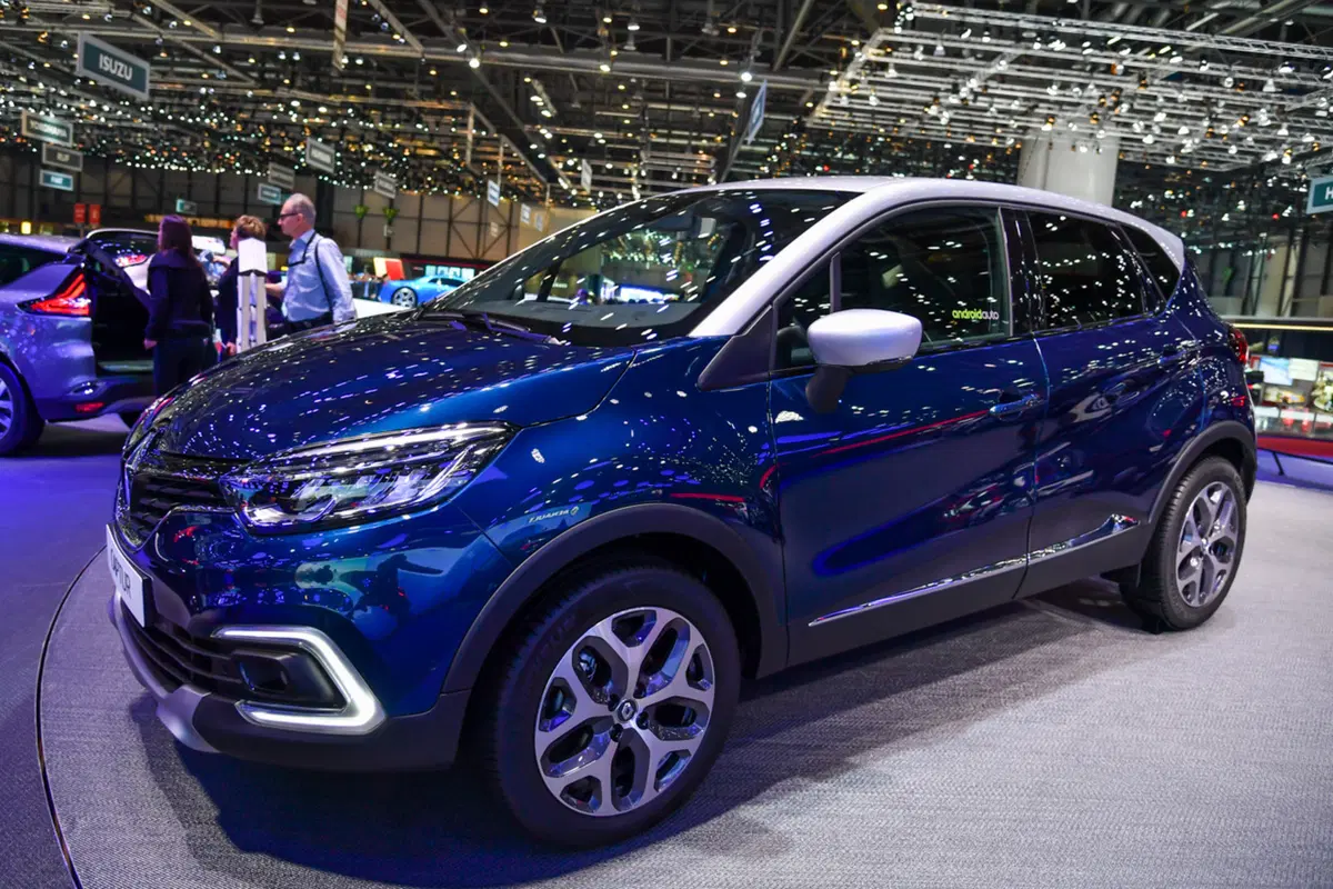 Renault al Salone di Ginevra 2017 (9)
