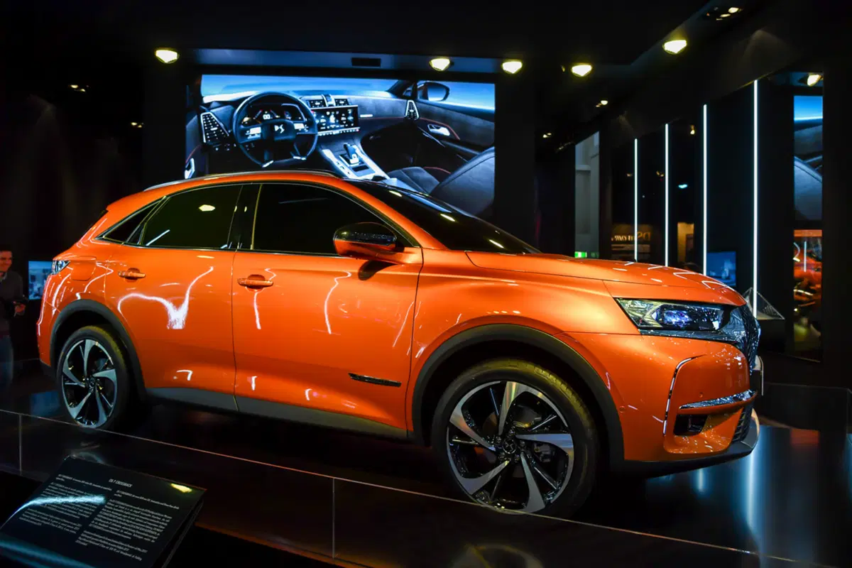 DS7 Crossback, la videorecensione al Salone di Ginevra 2017 [Video]