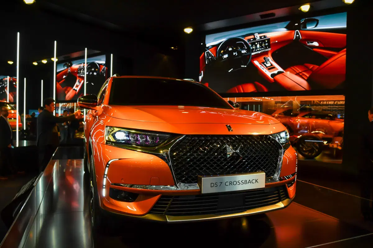 DS7 Crossback, la videorecensione al Salone di Ginevra 2017 [Video] (3)