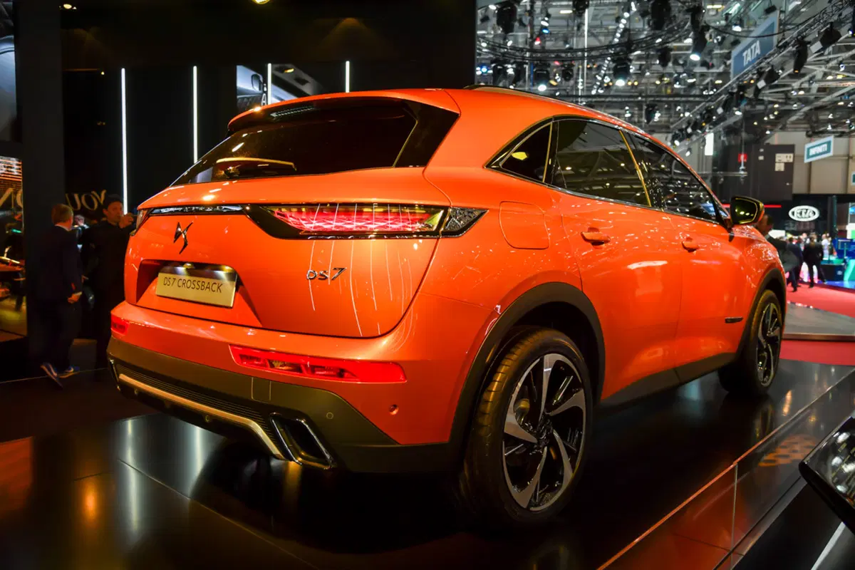 DS7 Crossback, la videorecensione al Salone di Ginevra 2017 [Video] (4)
