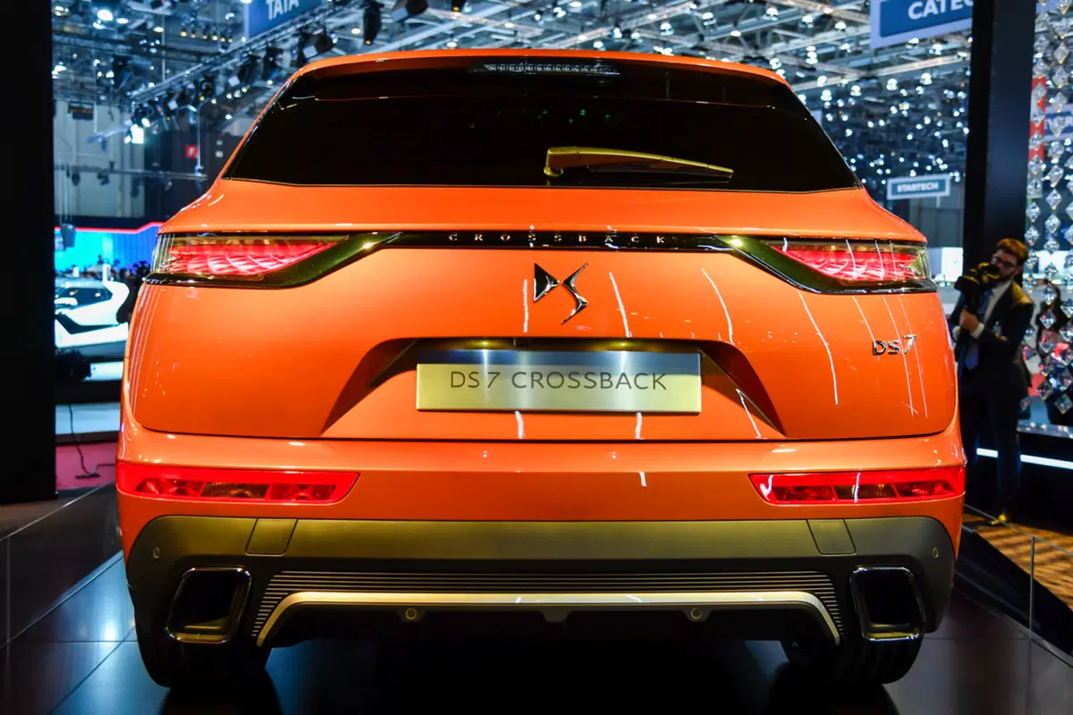 DS7 Crossback, la videorecensione al Salone di Ginevra 2017 [Video] (5)