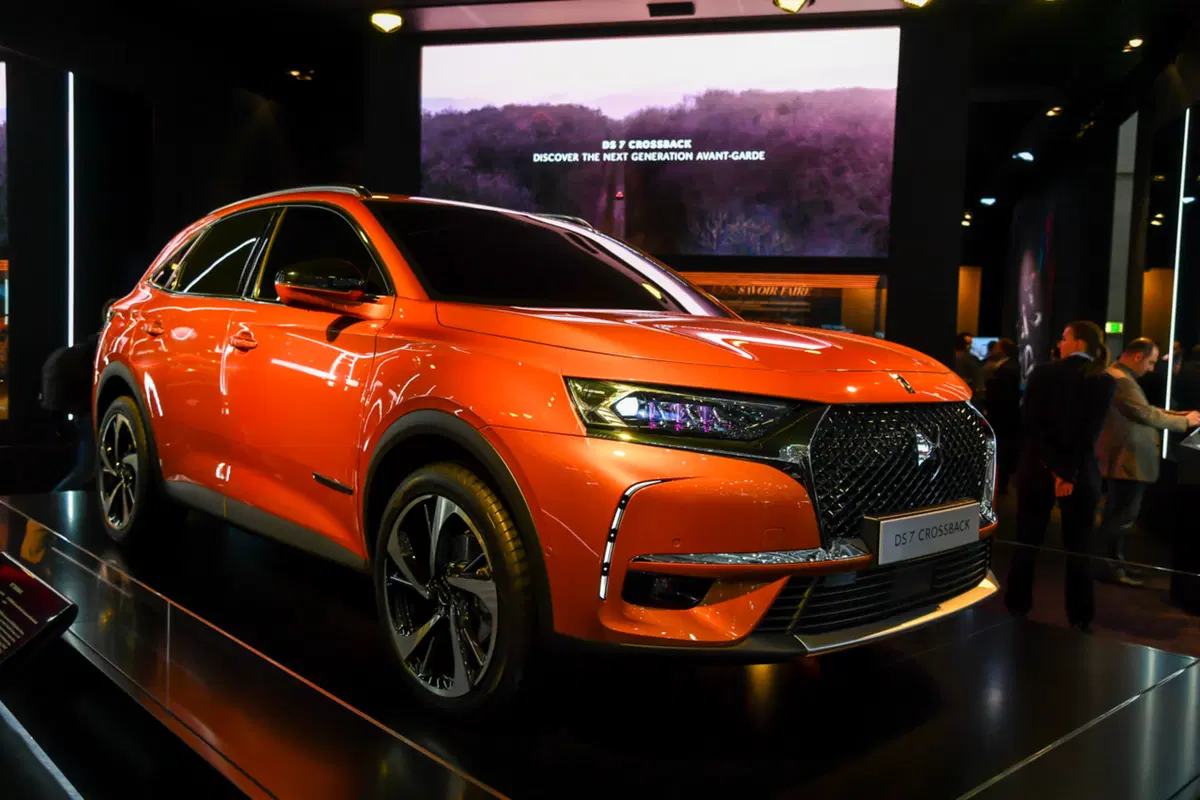 DS7 Crossback, la videorecensione al Salone di Ginevra 2017 [Video] (6)