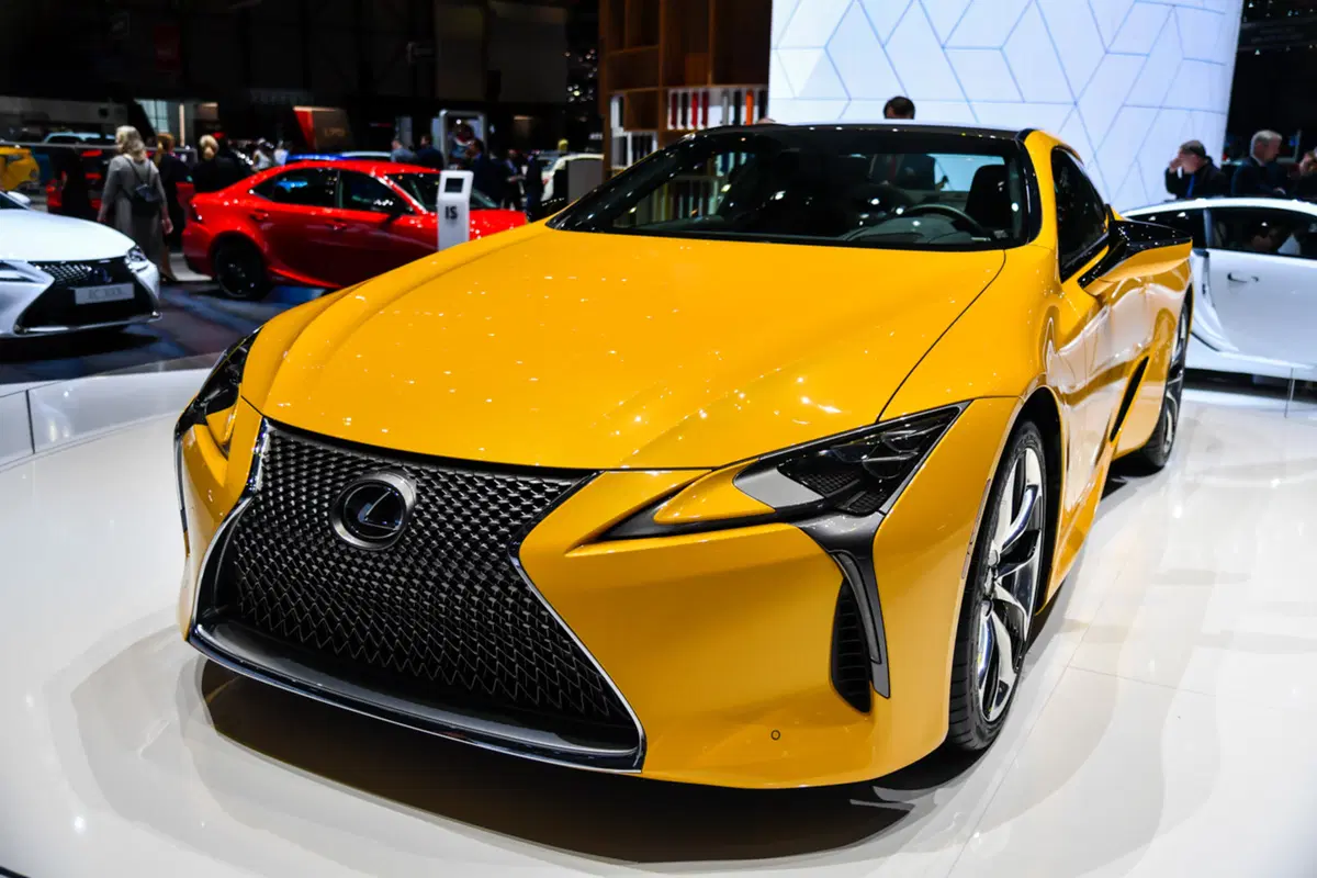 Lexus al Salone di Ginevra 2017 (14)