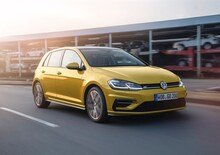 Volkswagen Golf R restyling, la videorecensione al Salone di Ginevra 2017 [Video]
