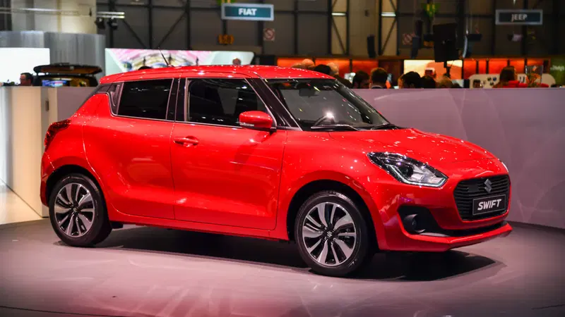 Suzuki Swift, la videorecensione al Salone di Ginevra 2017 [Video]