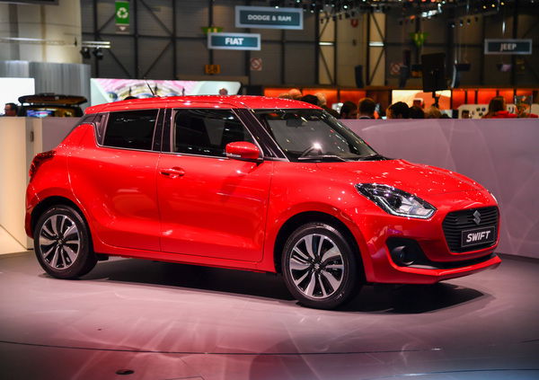 Suzuki Swift, la videorecensione al Salone di Ginevra 2017 [Video]