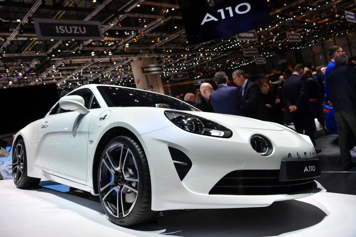 Alpine al Salone di Ginevra 2017 (2)