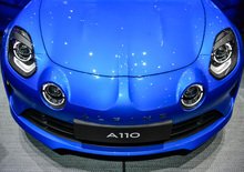 Nuova Alpine A110, la videorecensione al Salone di Ginevra 2017 [Video]