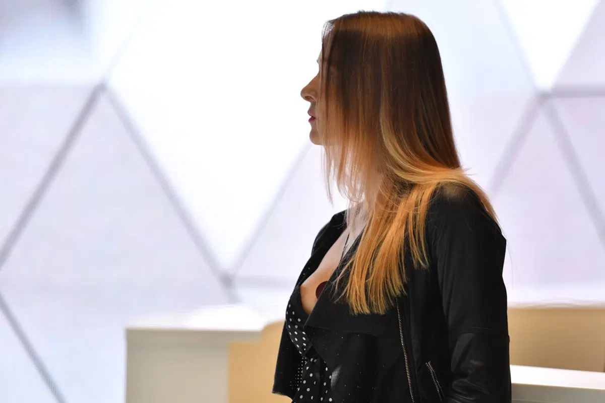 Salone di Ginevra 2017: le ragazze più belle! [Gallery] (34)
