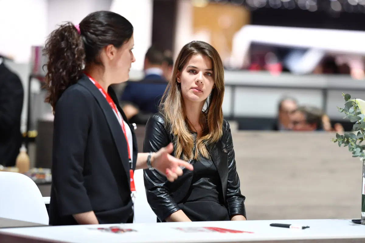 Salone di Ginevra 2017: le ragazze più belle! [Gallery] (37)