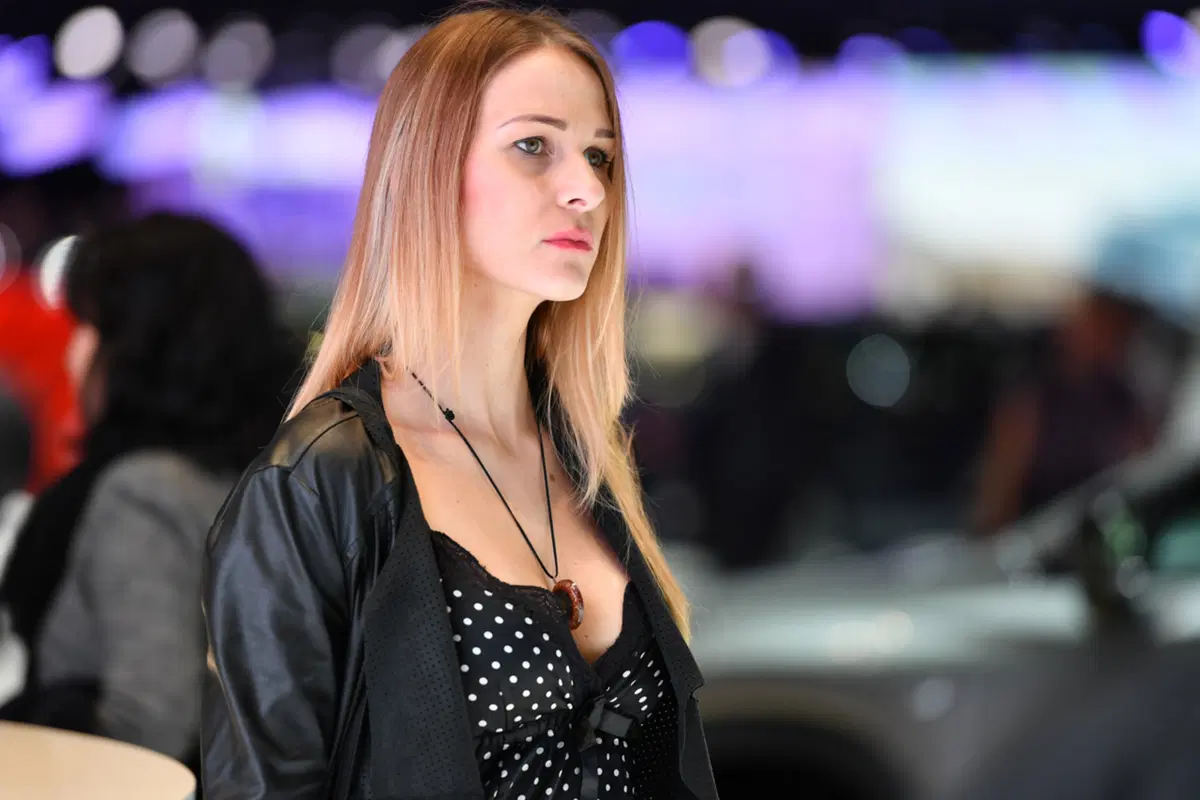 Salone di Ginevra 2017: le ragazze più belle! [Gallery] (40)
