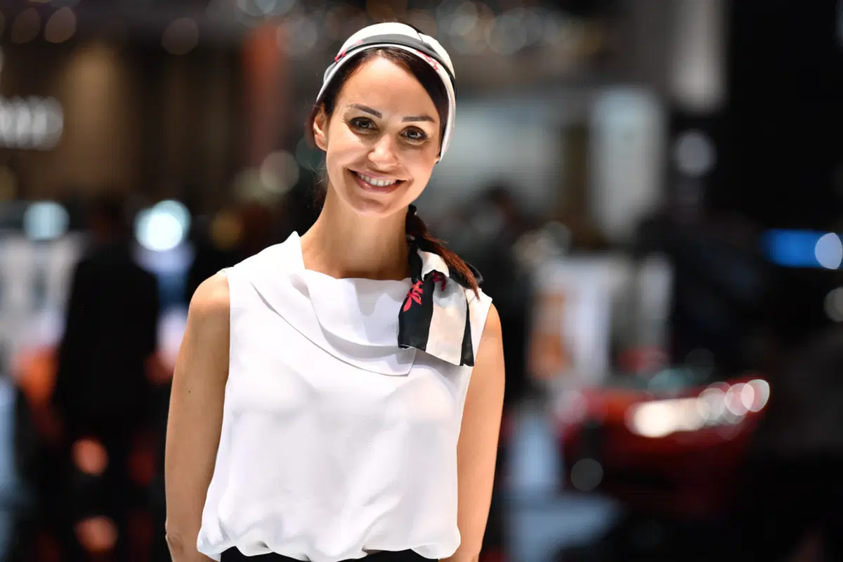 Salone di Ginevra 2017: le ragazze più belle! [Gallery] (41)