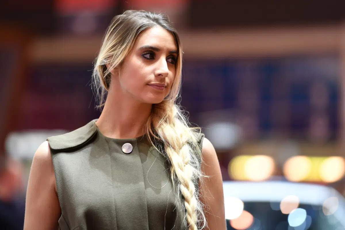 Salone di Ginevra 2017: le ragazze più belle! [Gallery] (48)