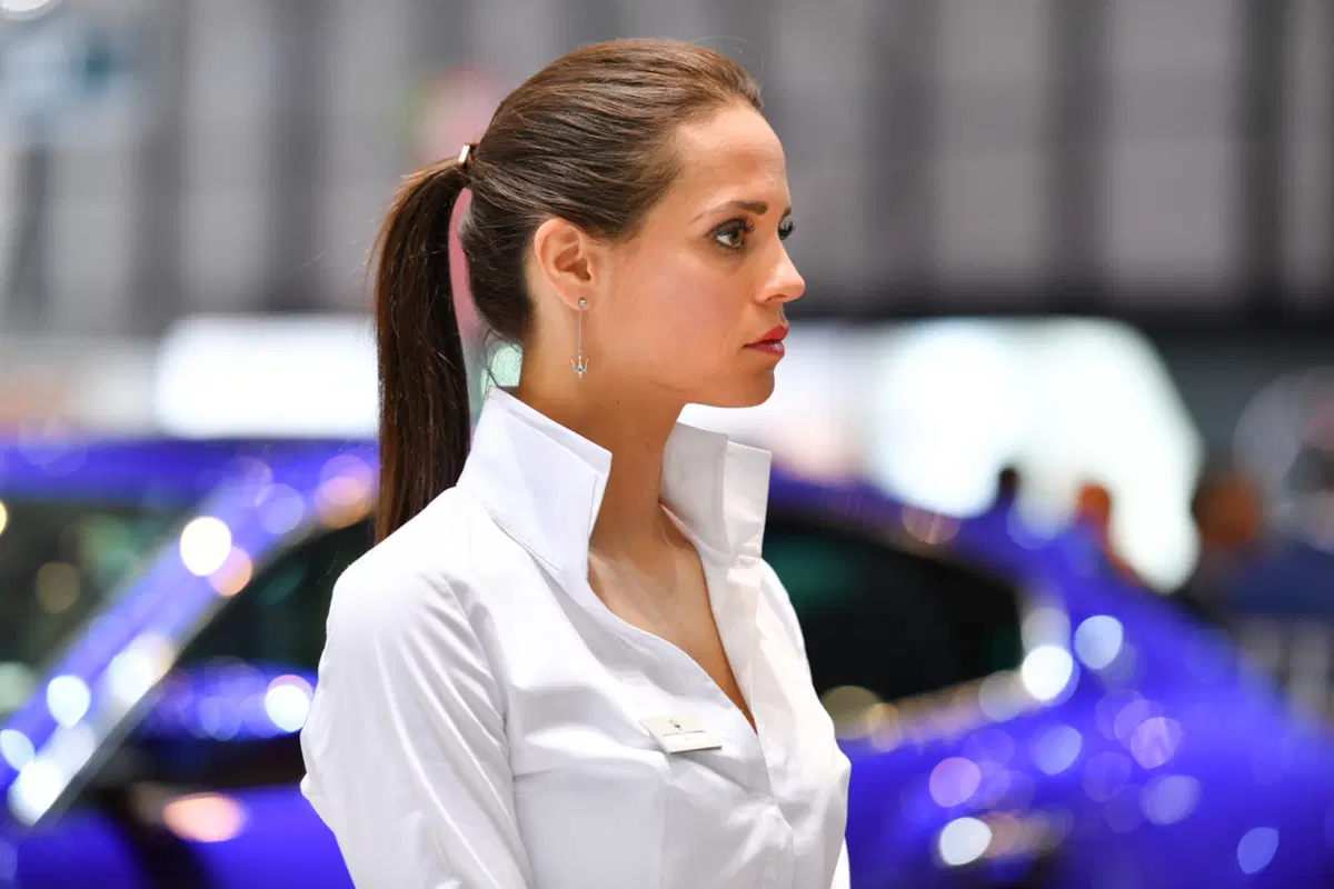 Salone di Ginevra 2017: le ragazze più belle! [Gallery] (50)